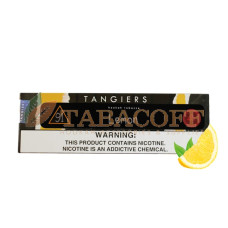 Тютюн для кальяна Tangiers Noir Lemon 100 гр
